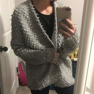Loft Knit Coatigan